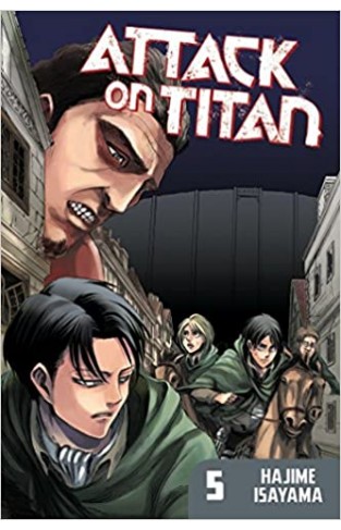 Attack on Titan 5